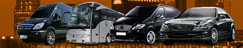 Transfer Service Largs