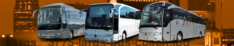 Reisebus (Reisecar) Largs | Mieten